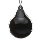 Водяная боксерская груша Aqua Bag 35 кг черная