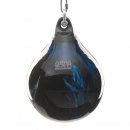 Водяная боксерская груша Aqua Bag 55 кг черно-синяя