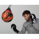 Водяная боксерская груша Aqua Bag 7 кг оранжевая
