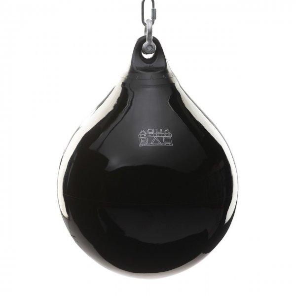 Водяная боксерская груша Aqua Bag 85 кг черная