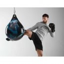 Водяная боксерская груша Aqua Bag 85 кг черно-синяя
