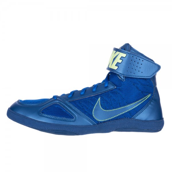 Борцовки Nike Takedown Blue