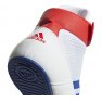 Борцовки Adidas HVC 2 Бело-сине-красные