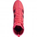 Боксерки Adidas Box Hog 3 Розовые