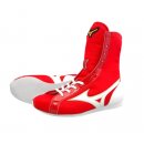 Боксерки Mizuno Красно-белые Средние