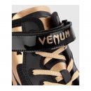 Боксерки Venum Giant Черно/Золотые
