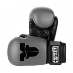 Перчатки Fighter Серые