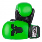 Перчатки Fighter Зеленые
