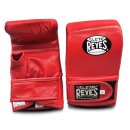 Снарядные перчатки Cleto Reyes - красные