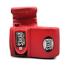 Снарядные перчатки Cleto Reyes - красные