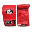 Снарядные перчатки Cleto Reyes - красные
