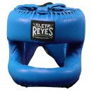 Шлем с бампером Cleto Reyes Синий