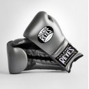 Боксерские перчатки Cleto Reyes Traditional - серебряные