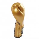 Боксерские перчатки Cleto Reyes Traditional - золотые