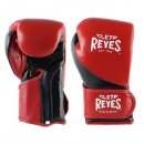 Боксерские перчатки Cleto Reyes High Precision - красно-черные
