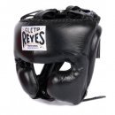 Боксерский шлем Cleto Reyes - черный