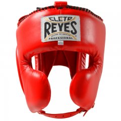 Шлем Cleto Reyes Красный