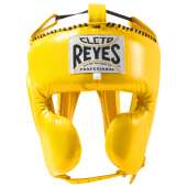 Шлем Cleto Reyes Желтый