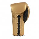 Боксерские перчатки Cleto Reyes Traditional - золотые