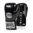 Боевые перчатки Cleto Reyes Professional - черные