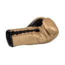 Боевые перчатки Cleto Reyes Professional - золотые