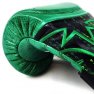 Снарядные перчатки RFX-Guerrero Intelli Shock Зеленые