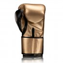 Боксерские перчатки Fly Superloop X - золотые