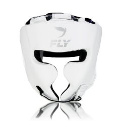 Боксерский шлем Fly Phantom M 2.0 - Белый
