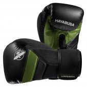 Перчатки Hayabusa T3 Черно-зеленые