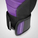 Перчатки Hayabusa T3 Черно-фиолетовые