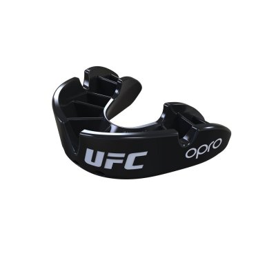 Капа OPRO UFC - Bronze level - Черная