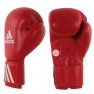Перчатки для кикбоксинга Adidas WAKO Competition Красные
