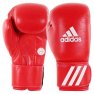 Перчатки для кикбоксинга Adidas WAKO Training Красные