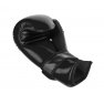 Перчатки для кикбоксинга Fighter Черные