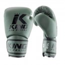 Перчатки King Pro Boxing Хаки