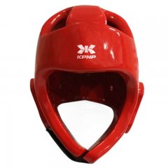 Электронный шлем KPNP Красный с трансмиттером