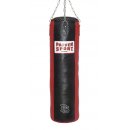 Кожаный боксерский мешок Paffen Sport STAR 120 см
