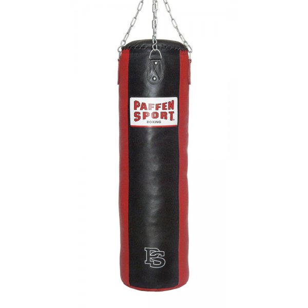 Кожаный боксерский мешок Paffen Sport STAR 120 см