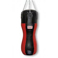 Кожаный боксерский мешок Paffen Sport STAR HOOK 