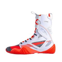Боксерки Nike HyperKO 2.0 - Бело-черно-красные