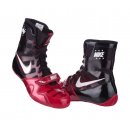 Боксерки Nike HyperKO Красно-черные