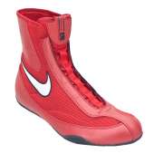 Боксёрки Nike Machomai Mid Красные