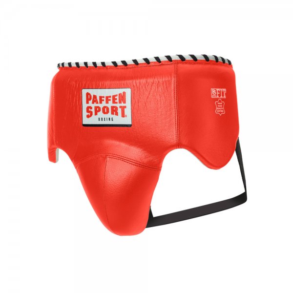 Бандаж Paffen Sport PRO MEXICAN - красный