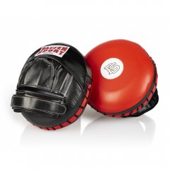 Боксерские лапы Paffen Sport COACH 