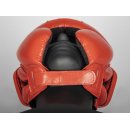 Боксерский шлем Paffen Sport PRO MEXICAN - красный