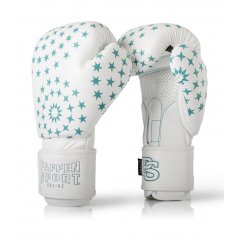 Женские перчатки Paffen Sport Star Белые
