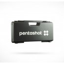 Пластиковый кейс Pentashot для пистолета