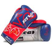 Перчатки Rival RFX-Guerrero Красно-синие