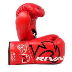 Перчатки Rival RFX-Guerrero Красные