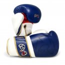 Боксерские перчатки Rival Impuls синие 